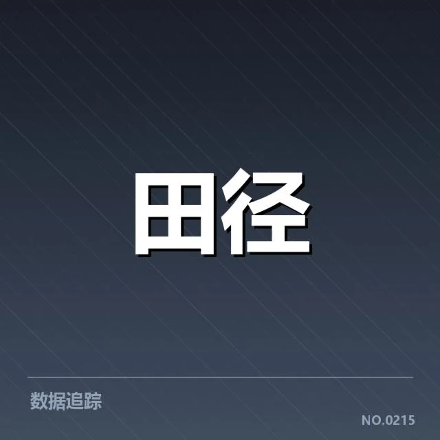 中国田径世锦赛奖牌总数：中国队实力和未来走向如何